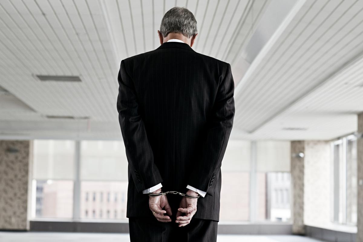 White Collar Crime