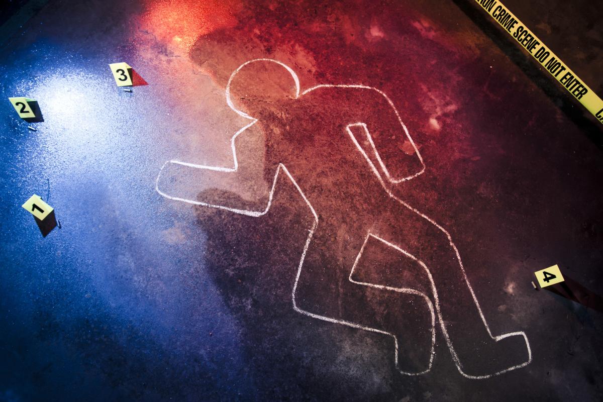 Homicide or Murder
